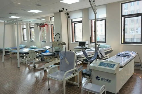 控江社區衛生服務中心新門診綜合樓試運行，居民就醫體驗全面升級